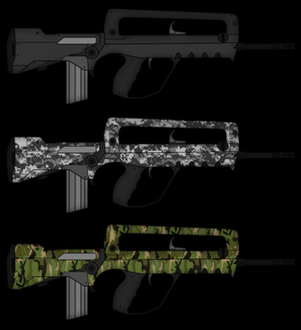 Famas Wallpaper