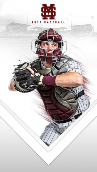 Softball Catcher Wallpaper On