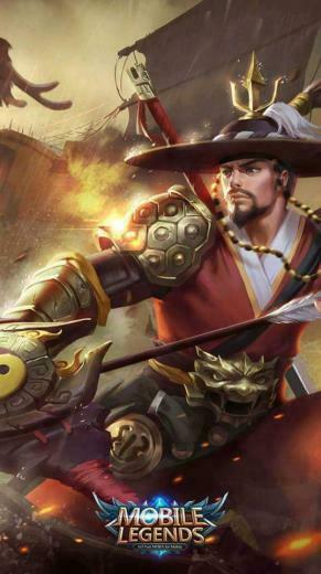 Mobile Legends Bang HD Wallpaper