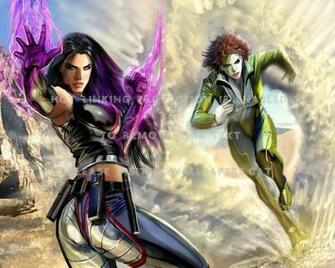 Cyberforce Velocity Cyblade Image Comics