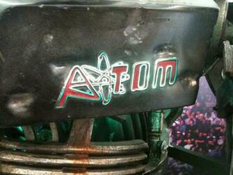Thread Atom The Boxing Robot From Real Steel Is Lurking At Big Screen