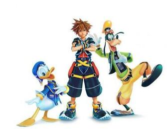 Captura De Pantalla Kingdom Hearts Iii Cg Artwork Jpg