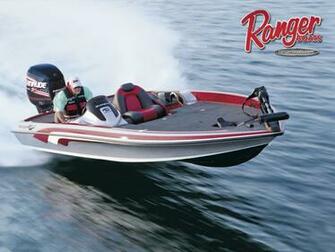 Ranger Bass Boat Boats Wallpaper