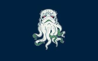 Cthulhu Star Wars Sw Wallpaper Stars