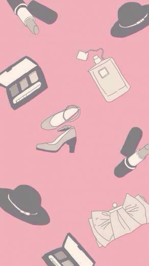 Girly iPhone Wallpaper Background Background