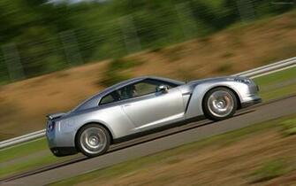 Nissan Gt R Widescreen Exotic Car Wallpaper Of