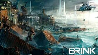 Brink Wallpaper In
