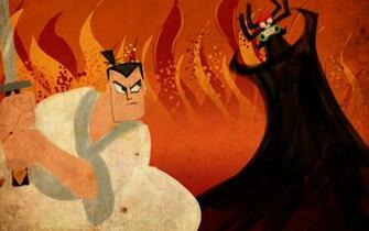 Samurai Jack Wallpaper Random