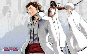 Aizen Wallpaper