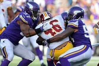 Smith Griffen Lead Vikings Defense In Week Victory