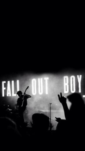 Fall Out Boy iPhone Wallpaper