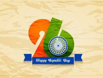 Republic Day HD Image Wallpaper Happy