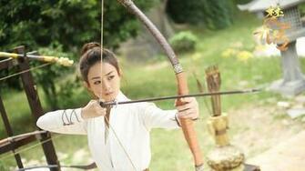 Wallpaper Tv Series Princess Agents Zhao Liying Full