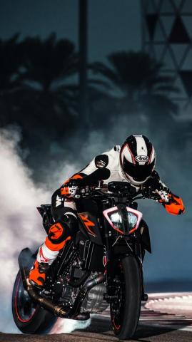 Ktm Super Duke R Bike Motorcycle