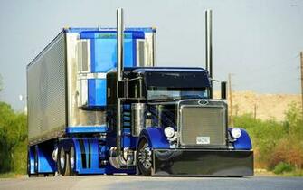 Peterbilt Truck Wallpaper Car