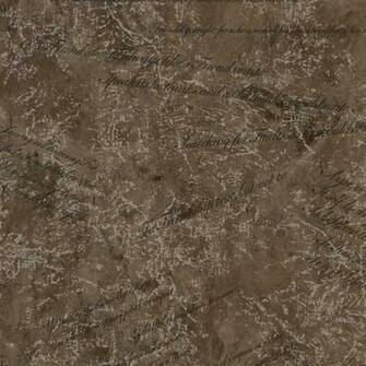Paper Illusion Script Golden Slate Wallpaper