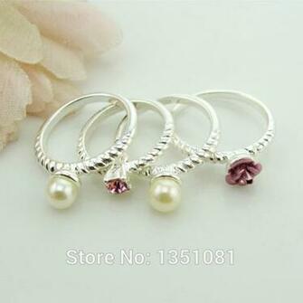 Order Simulated Pearl Rhinestone Factory Price Wholesale Wedding
