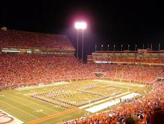 Panoramio Photo Of Death Valley Clemson Sc