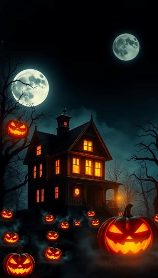 Halloween Wallpaper