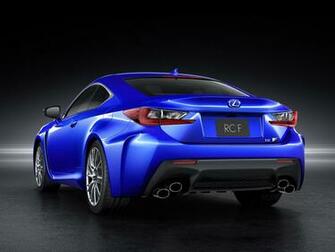 Lexus Rc F D Wallpaper