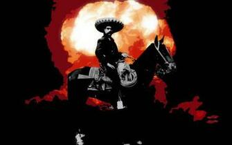 Historical Wallpaper Emiliano Zapata