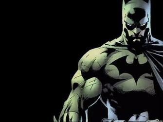 Batman Cartoon Wallpaper