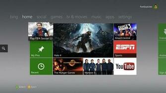 Xbox Dashboard Update Oh Hey Internet Explorer For Your Tv