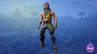 Tracker Outfit Wallpaper