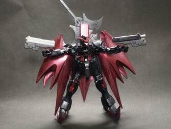 Dmc Gundam Deathscythe Hell Photore Big Or Wallpaper Size