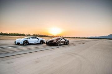 Horsepower Bugatti Chiron Super Sport Is Peak Engine