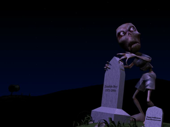 Most Wanted Zombie Wallpaper Scary HD