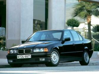 Bmw 320i Sedan E36 Wallpaper Car HD