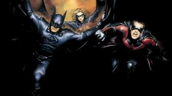 Batman Robin HD Wallpaper Background Image Id