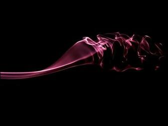 Purple Flames Wallpaper