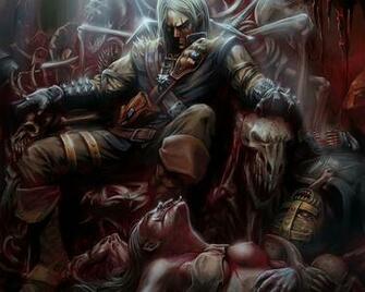Slayer Witcher The From Warriorspx Pixel Popular HD