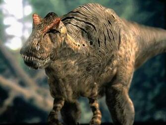Dinosaur The Allosaurus Wallpaper Full HD