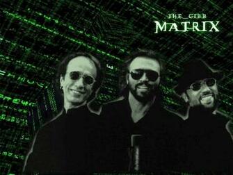 Wallpaper De Rock The Bee Gees