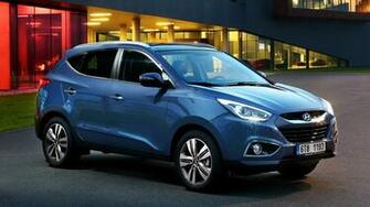Hyundai Ix35 Wallpaper And HD Image Car Pixel