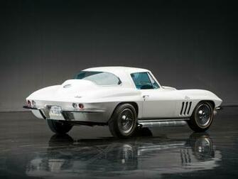Corvette C2 History Sting Ray Wallpaper Gallery