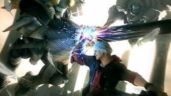 Of Devil May Cry You Are Ing Wallpaper