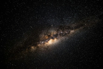 Galaxy Wallpaper HD Hq
