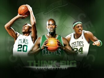 Garnett Wife Celtics Dunk Wallpaper Timberwolves Block
