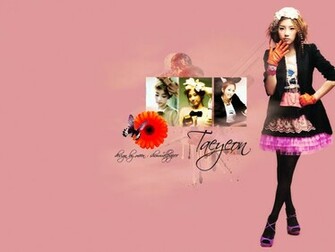 Taeyeon Wallpaper Snsd Desktop Gallery
