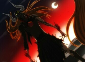 Ichigo Full Hollow Colored By Omar6