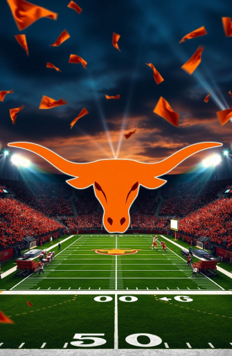Texas Longhorn Football Wallpaper