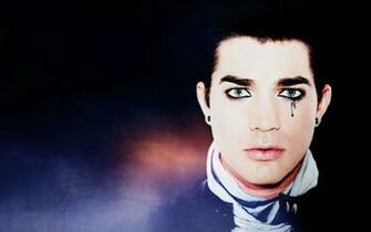 Sexy Adam Wallpaper Lambert