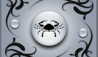Zodiac Sign Cancer HD Wallpaper Background For Your