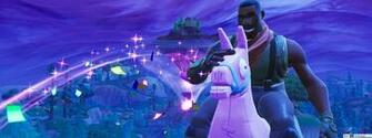 Giddy Up Fortnite HD Wallpaper