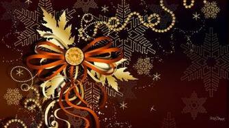 Vacances Bronze Wallpaper