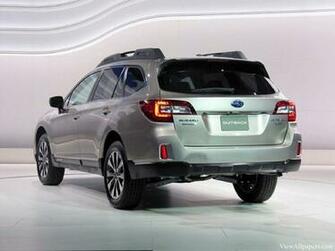 Subaru Outback Photos High Resolution Wallpaper